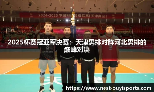 2025杯赛冠亚军决赛:天津男排对阵河北男排的巅峰对决
